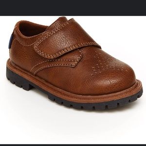 Carter's Boys Dress shoes Brown SZ 9